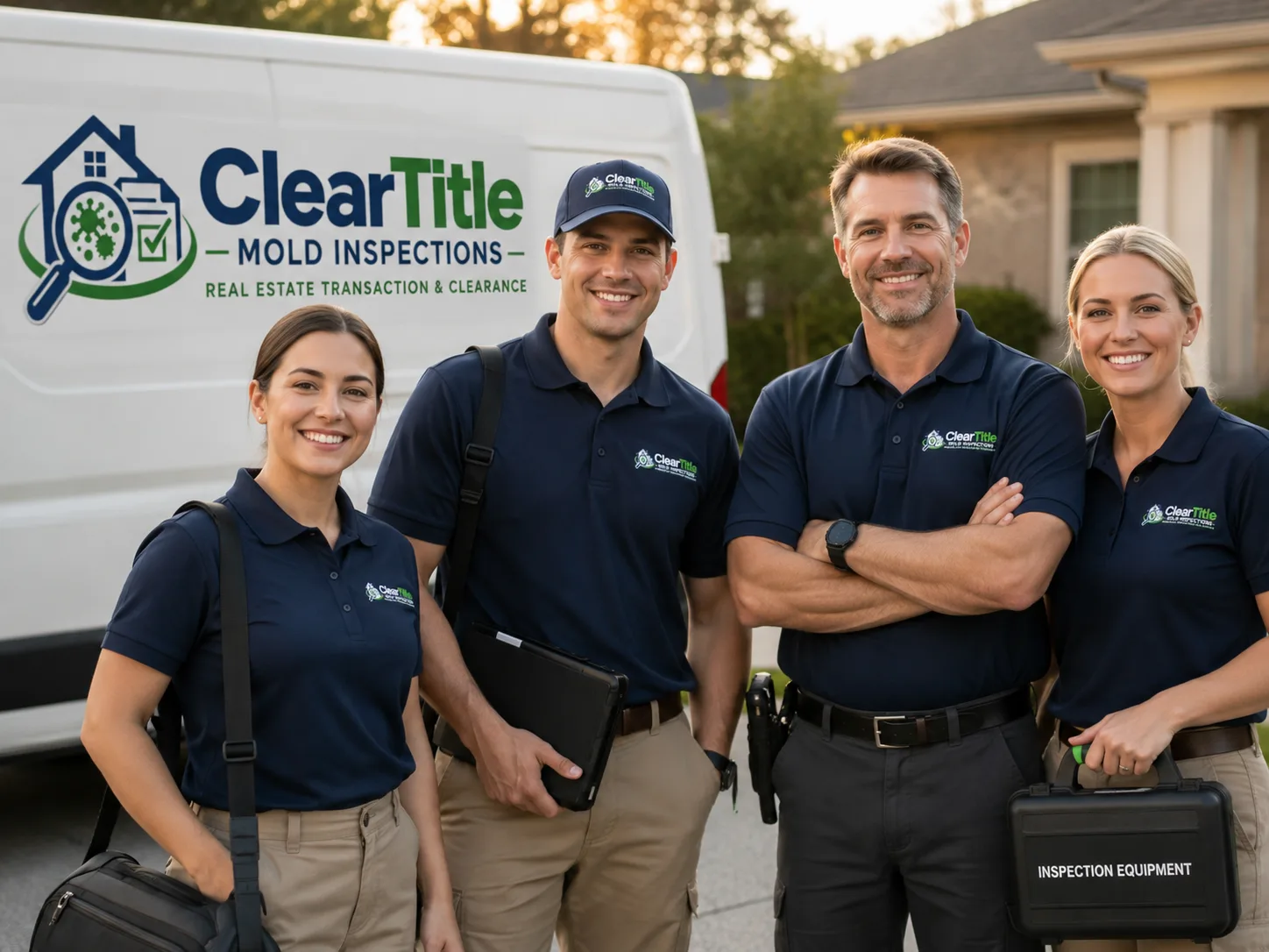 Mold Inspection For Home Sale company in Yanceyville, NC